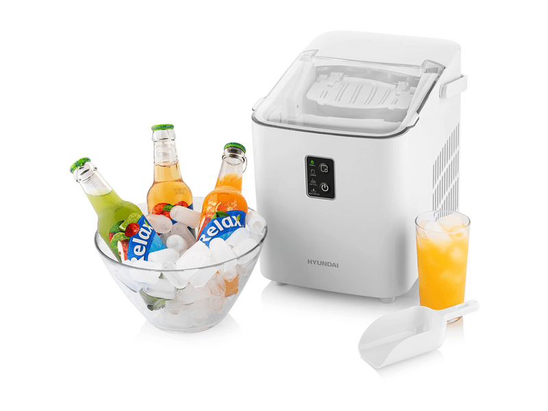 Jégkocka készítő, fehér