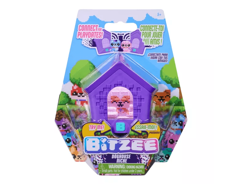 Bitzee - Kutyus (6072386)