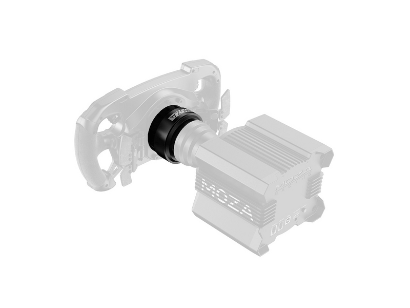Moza Racing RS07 Quick Release csatlakozó