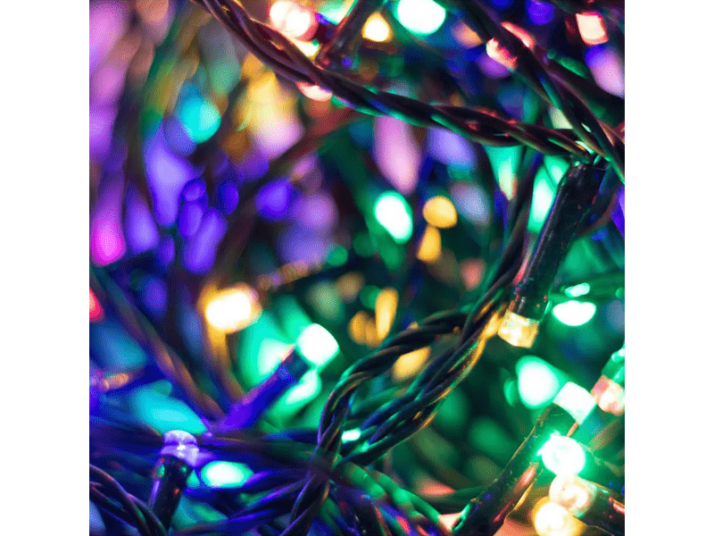 Home LED248M 40db színes LED fényfüzér, 23,9m