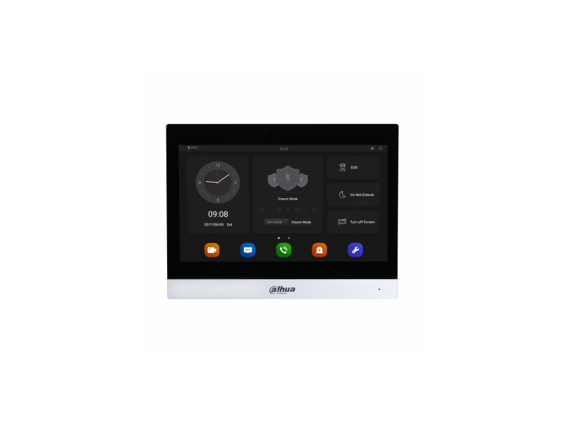 Dahua VTH8A41KMS-W IP video kaputelefon