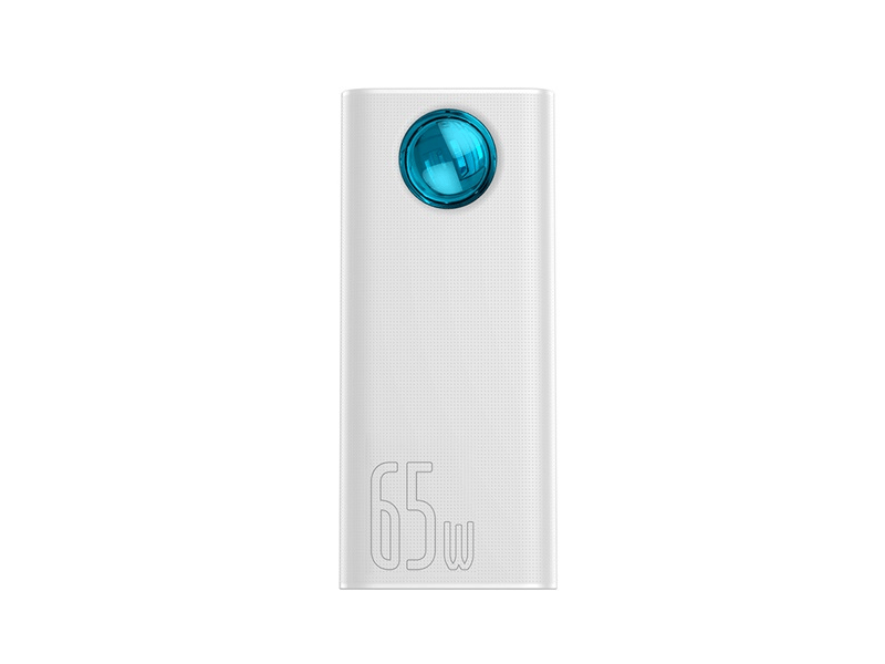 Baseus Amblight gyorstöltő powerbank, 30000 mAh (PPLG000102)