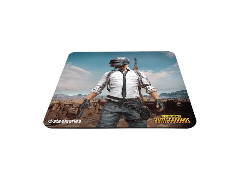 SteelSeries Qck+ Pubg Miramar Edition Gaming egérpad