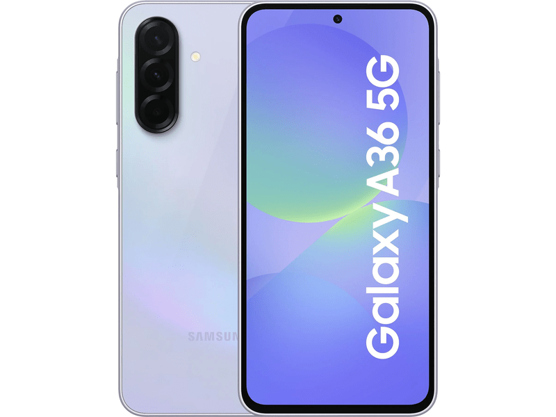 Samsung Galaxy A36 5G 6/128GB pametni telefon, kraljevska lavanda