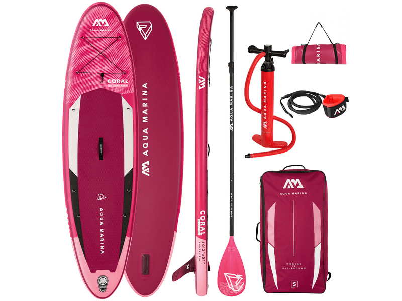 Aqua Marina Coral All-Round iSUP Haladó 310cm SUP Deszka (MH BT-22COP)