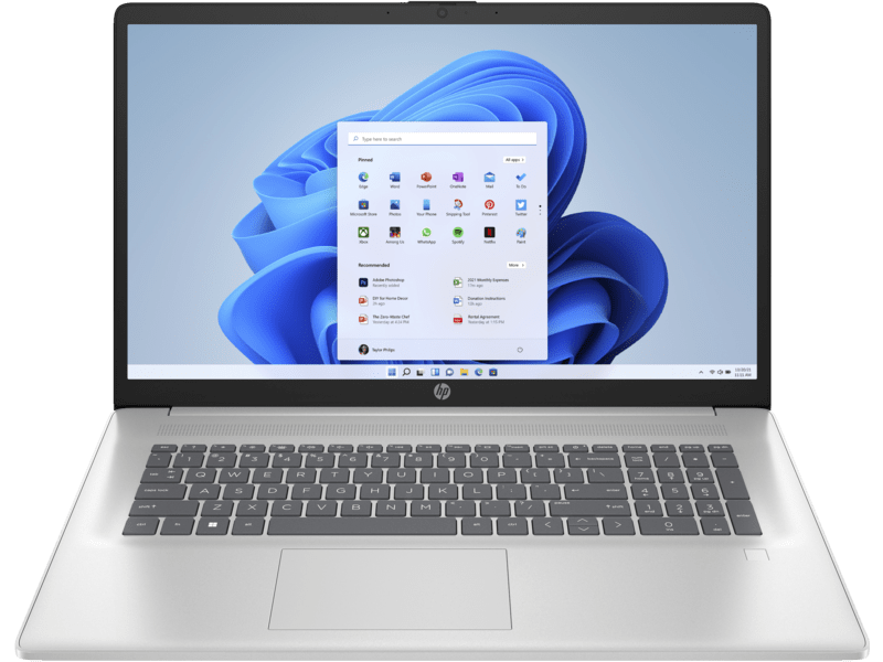 HP 17-cn3005nh (A02DYEA) 17,3