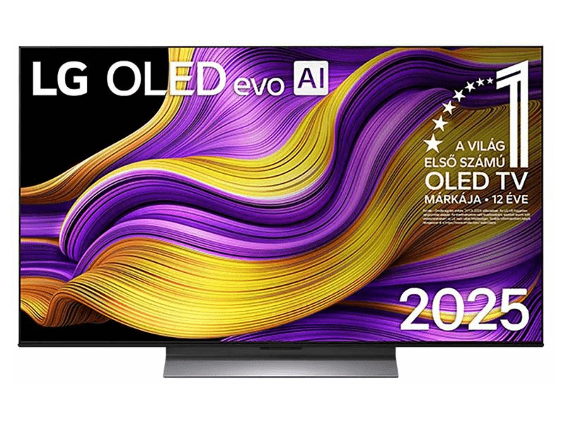 OLED evo Smart TV, 4K UHD HDR, webOS
