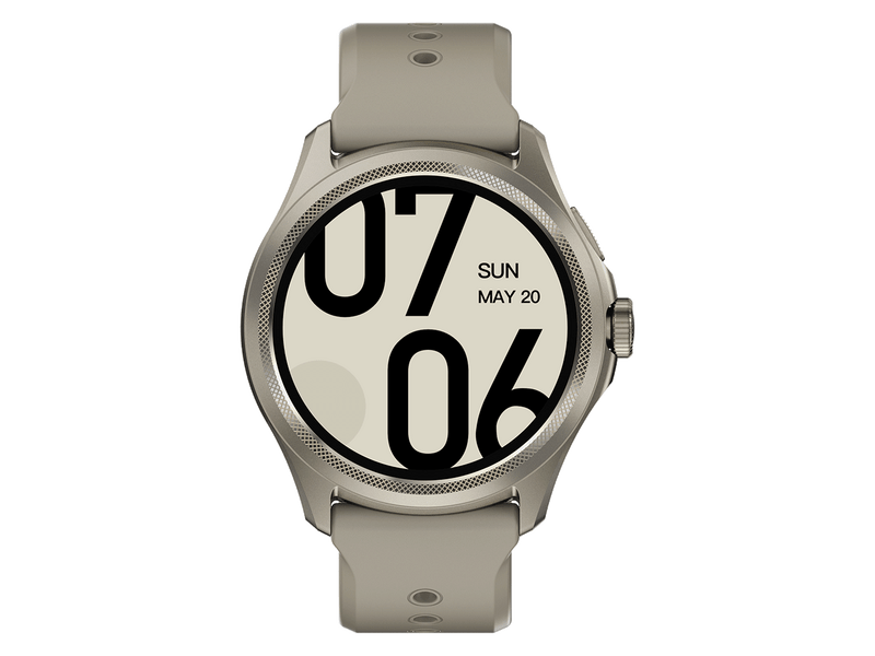 Mobvoi TicWatch Pro 5 Sandstone Okosóra