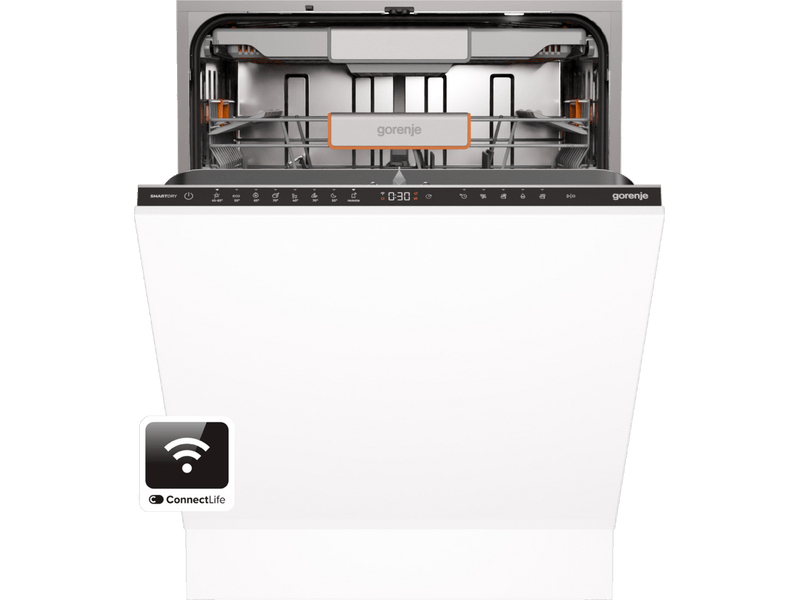 Gorenje GV693A65UVAD Beépíthető mosogatógép