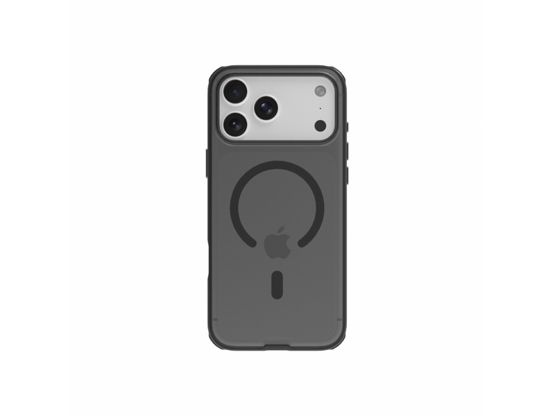 Cellect iPhone 18 Pro mágneses matt tok, fekete