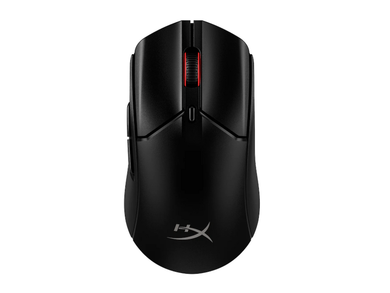 HyperX Pulsefire Haste 2 Gaming egér, fekete (6N0B0AA)