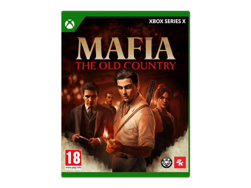 Mafia: The Old Country - Xbox Series X játék