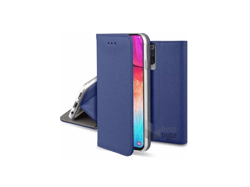 Gigapack Samsung Galaxy A15 (SM-A155) Mobiltelefon tok, sötétkék (GP-150735)