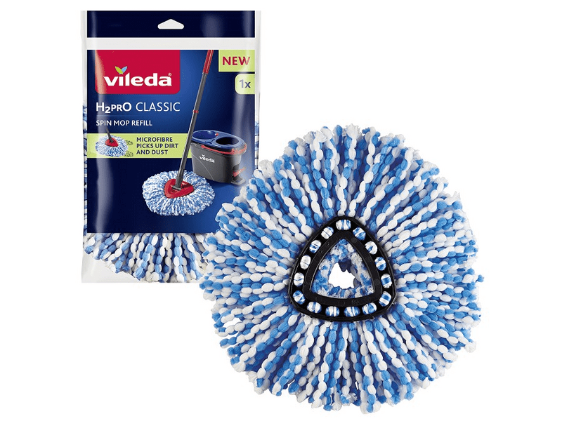 Vileda H2PrO forgó felmosó utántöltő (178330)