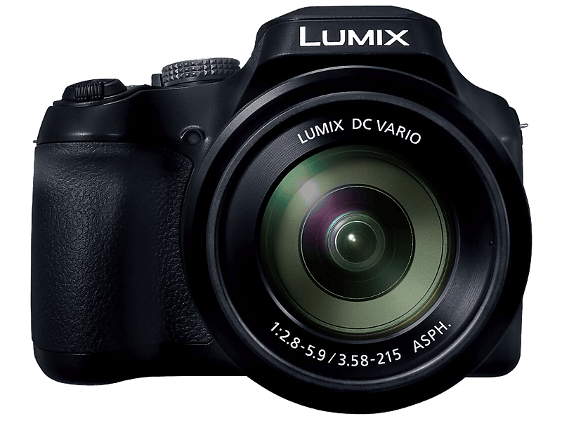 Lumix DC-FZ82DE-K bridge fényképezőgép