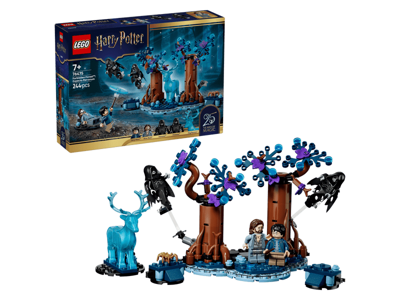 LEGO® Harry Potter™ A Tiltott Rengeteg: Expecto Patronum (76475)