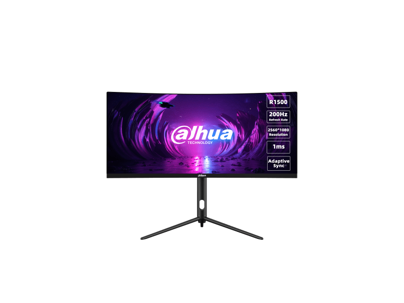 Dahua DHI-LM30-E330CA 30’’ WFHD Gamer monitor