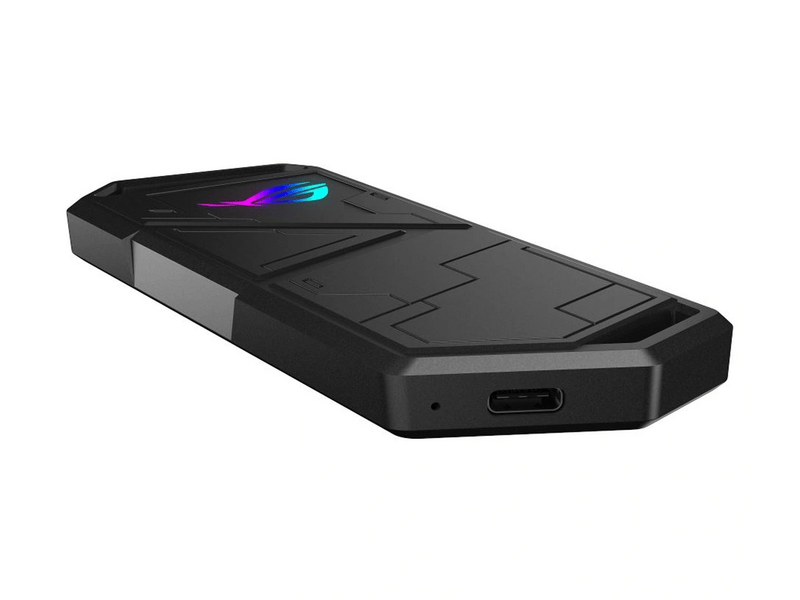 Asus ROG STRIX Arion Lite - külső ház - m.2 NVMe SSD > USB3.2 Type-C