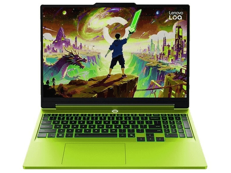 Lenovo LOQ 15AHP11 83TN00D2HV Notebook