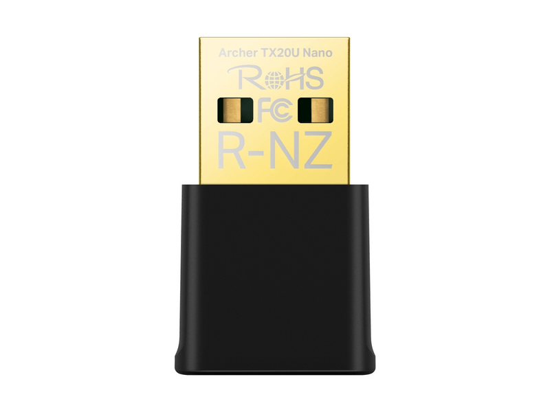 TP-Link Archer TX20U Nano AX1800 Wi-Fi 6 bežični USB adapter