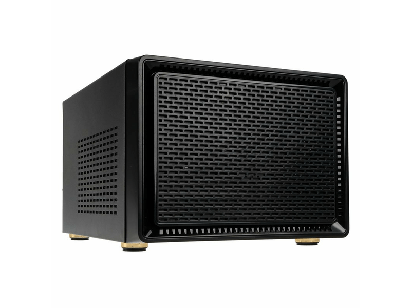 Kolink Satellite Mini-ITX, Fekete (CAKL006)