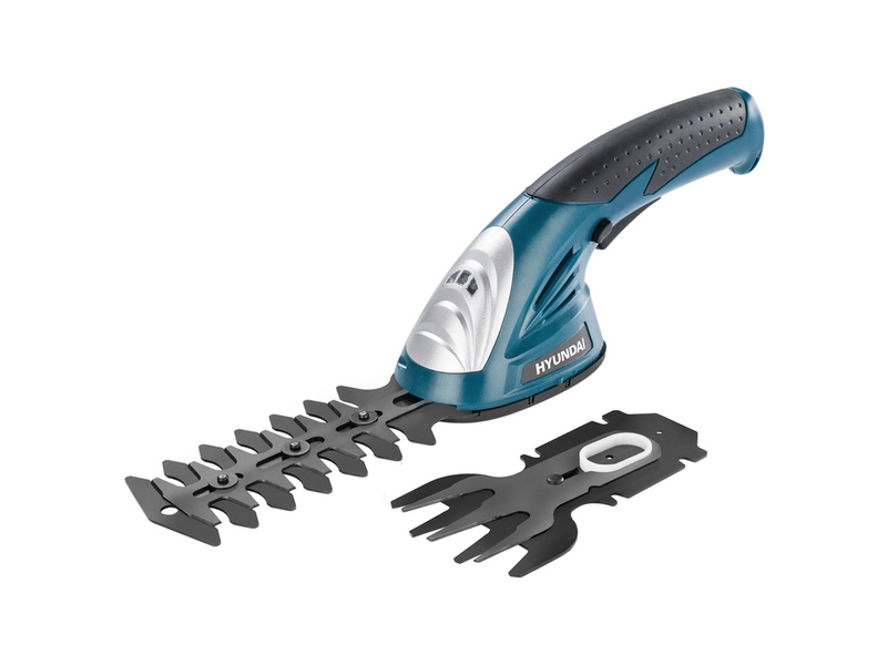Hyundai HYD-72 Akkus kézi sövény és fűnyíró