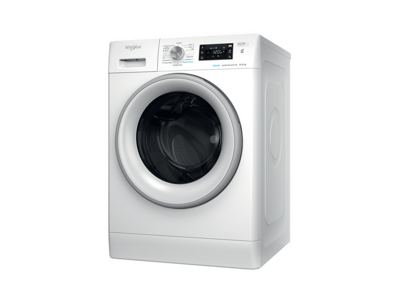 Whirlpool FFWDB 864489 SVE Mosó-szárítógép