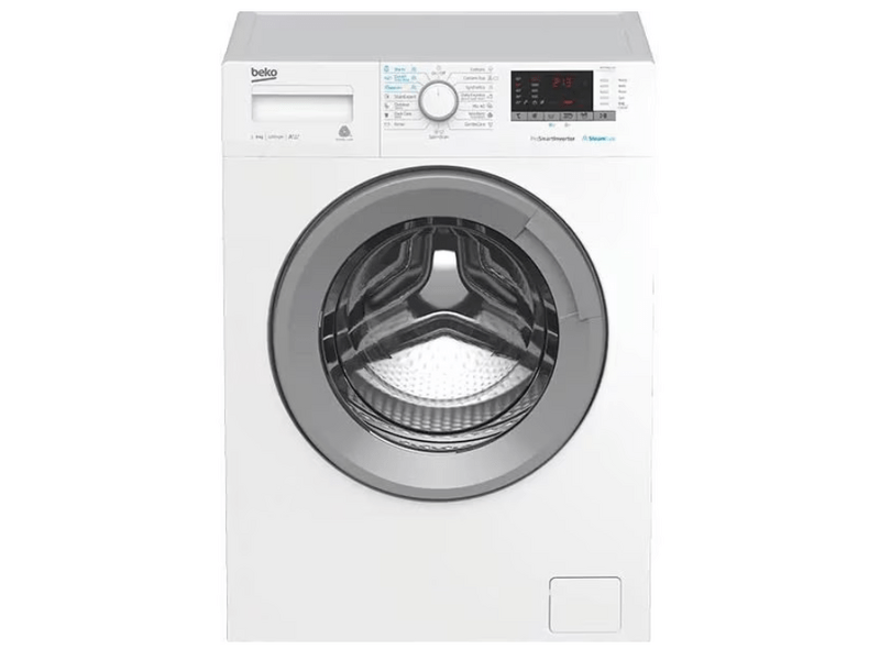 Beko WTV9612XS Elöltöltős Mosógép
