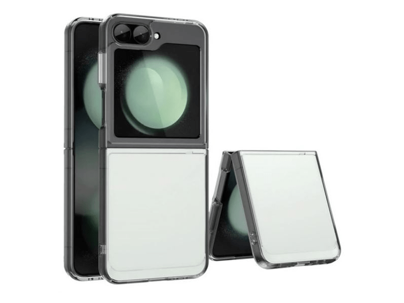 Gigapack Samsung Galaxy Z Flip6 5G Szilikon telefonvédő tok (GP-159531)