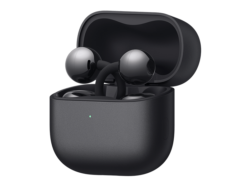 Huawei FreeClip 2 TWS vezeték nélküli fülhallgató, fekete