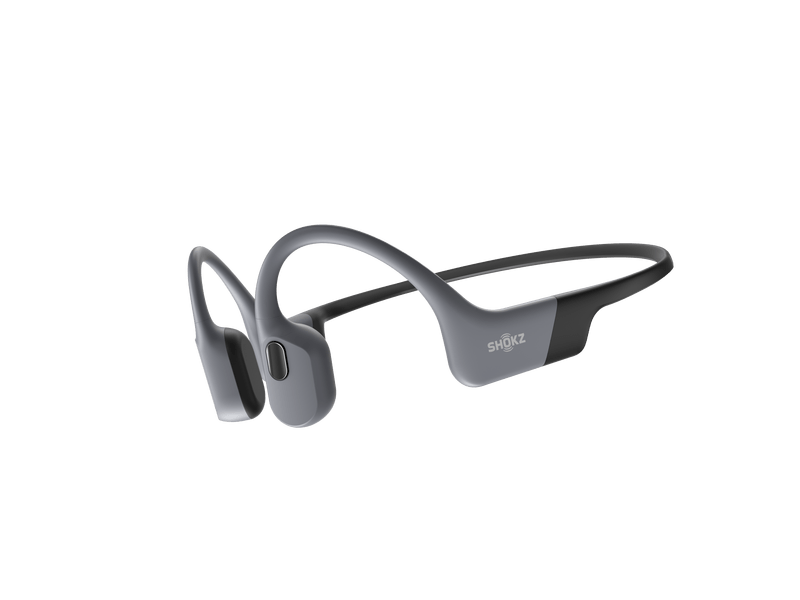 Shokz OpenSwim Pro Bluetooth fülhallgató, szürke (S711-ST-GY)