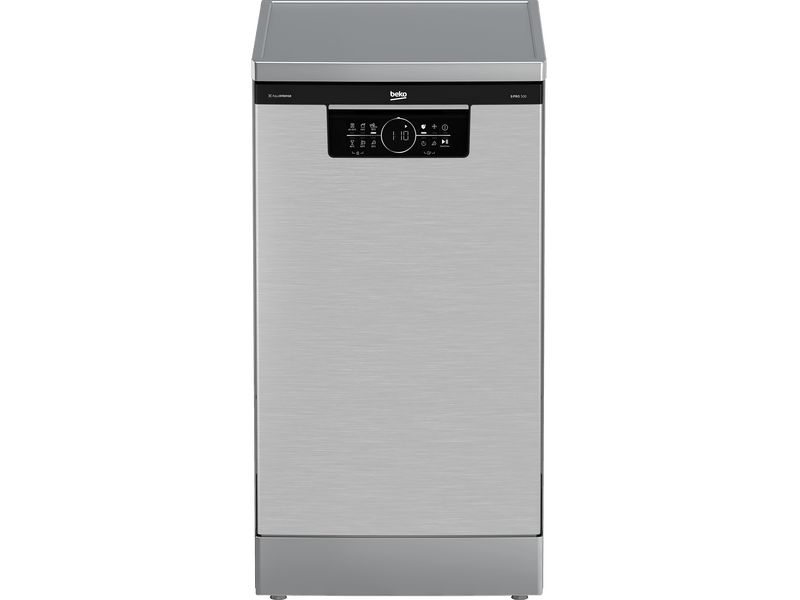 Beko BDFS26046XQ Szabadonálló mosogatógép