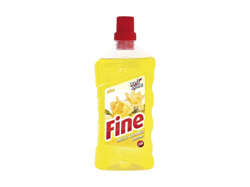 Fine Multi Cleaner - Summer 1L