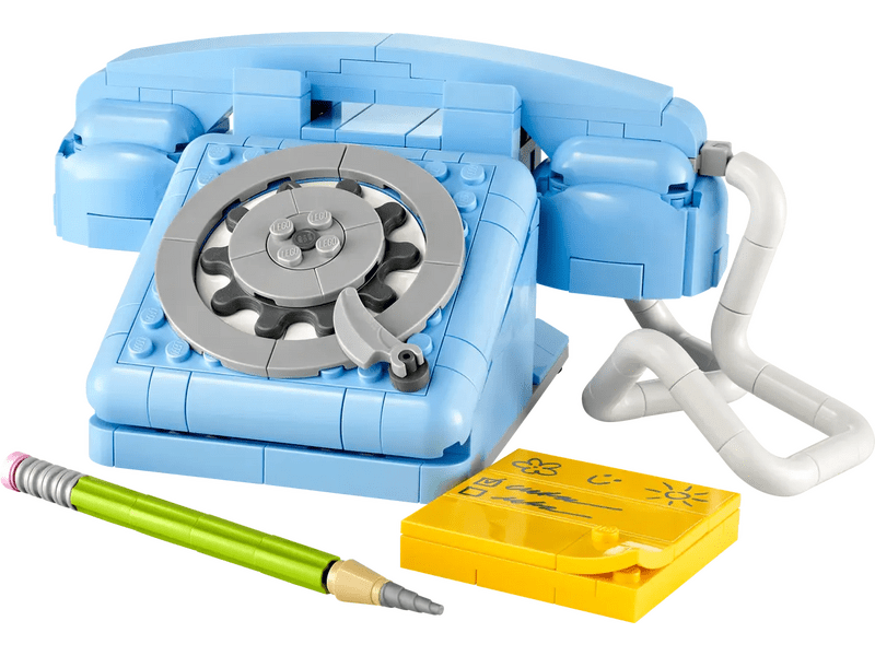 LEGO® Creator Retró telefon (31174)