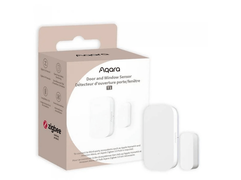 Aqara, Ablak / Ajtó Nyitás érzékelő T1, DW-S03D