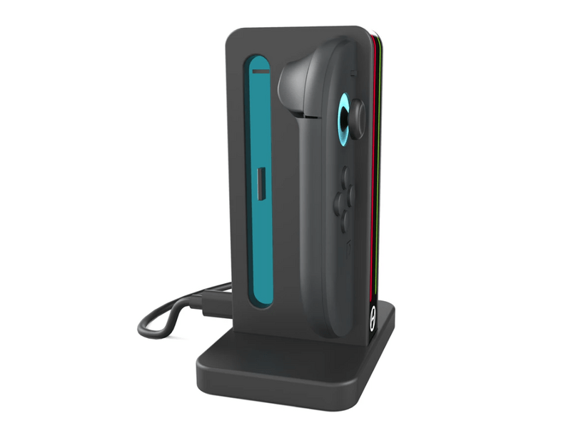 Hyperkin M07718 Power Spire Nintendo Switch 2 Joy-Con stalak za punjenje