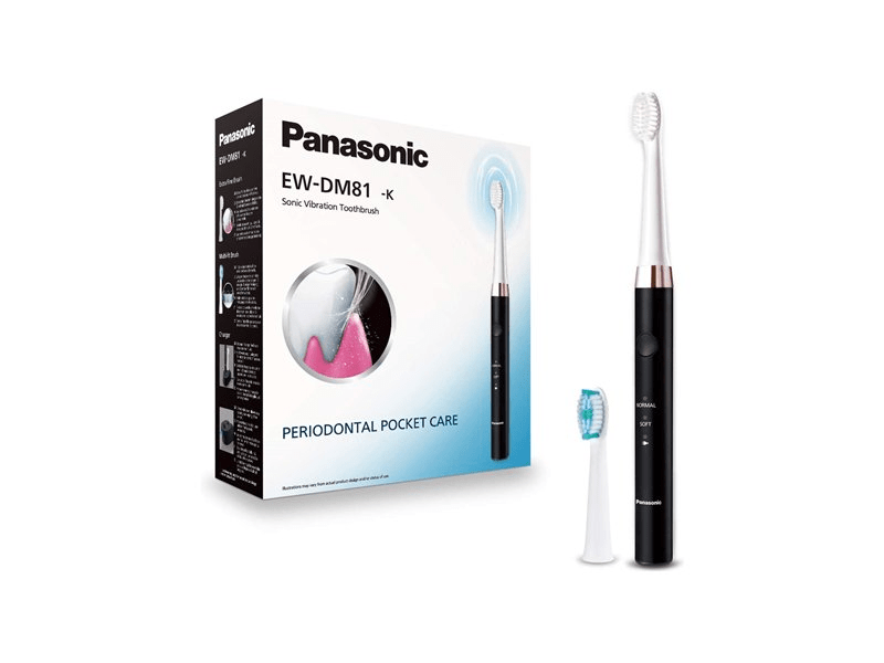 Panasonic EW-DM81-K503 Elektromos fogkefe