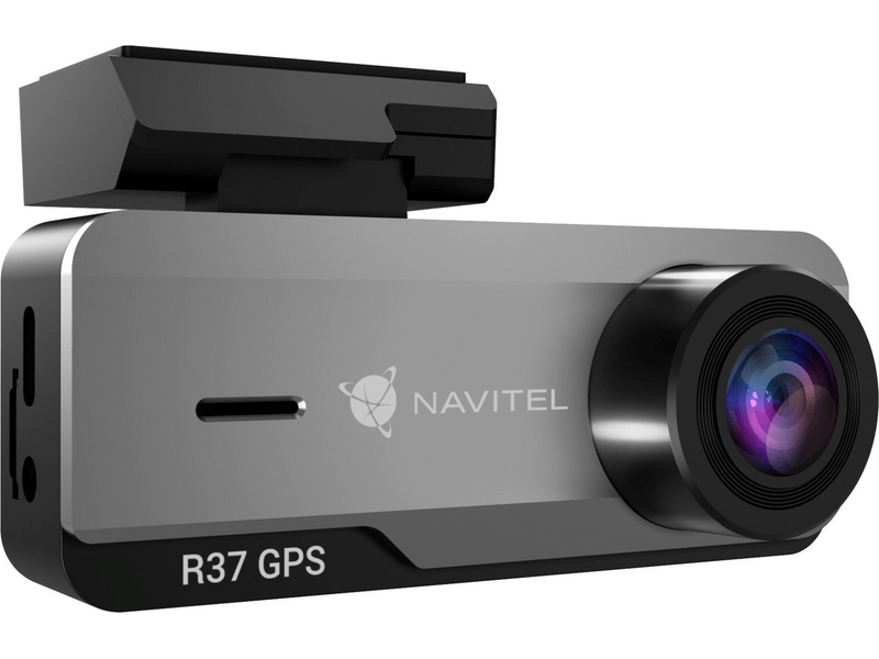Navitel R37 menetrögzítő kamera, GPS, Wi-Fi