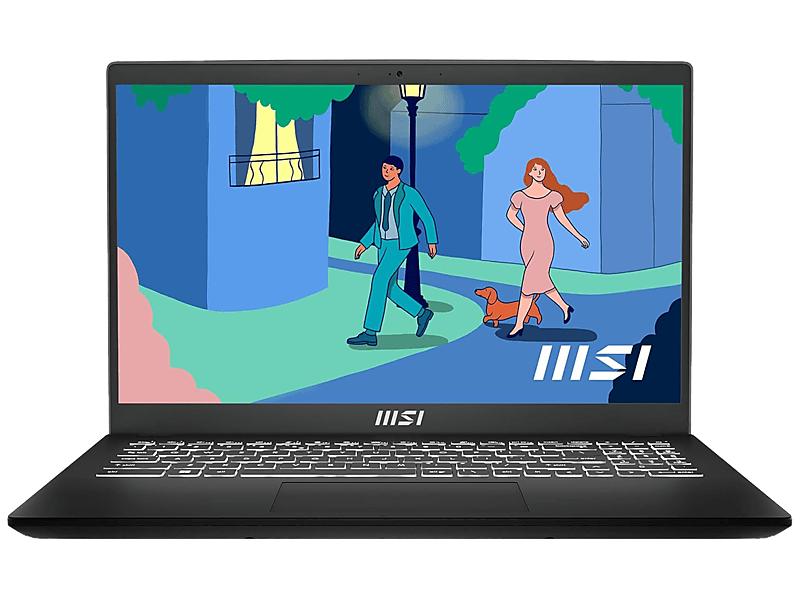 MSI Modern 15 B7M-283 15HK12-283 Notebook