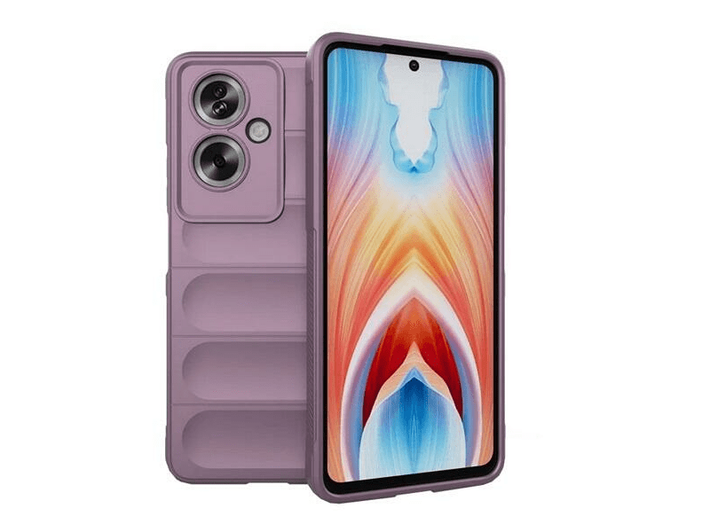 Szilikon telefonvédő Oppo A79 5G