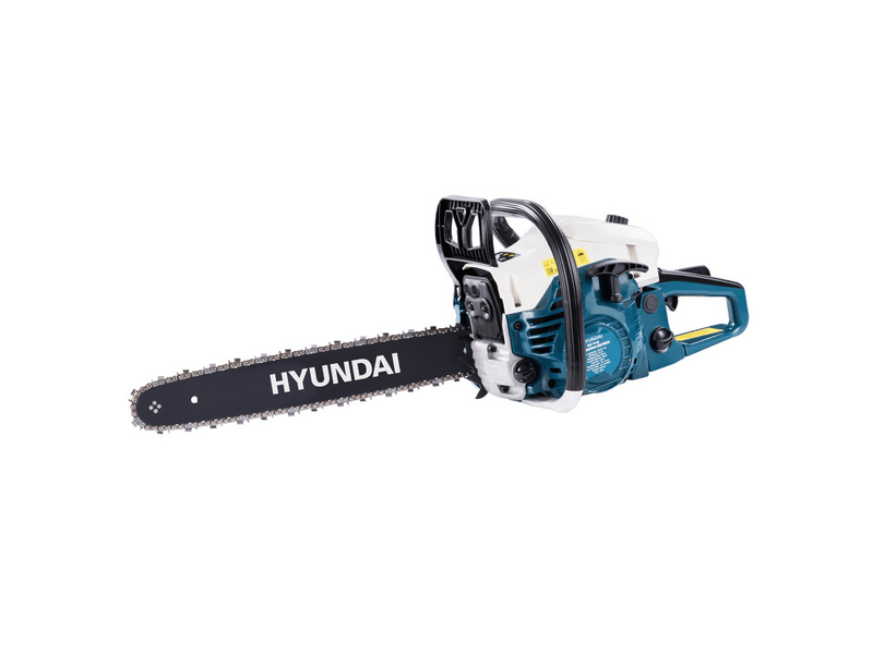 Hyundai HYD-7018B Benzines láncfűrész 52 cm³