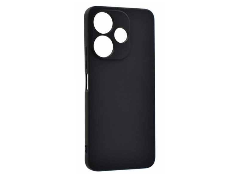 Gigapack GP-160561 Xiaomi Redmi 13 Szilikon telefonvédő, fekete