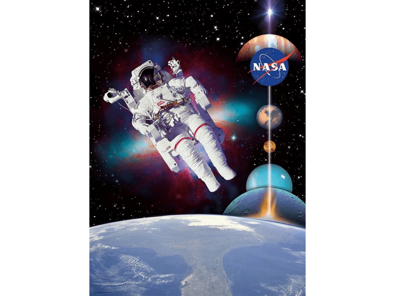 Clementoni 35106 - Space Collection - Nasa - 500 db-os puzzle