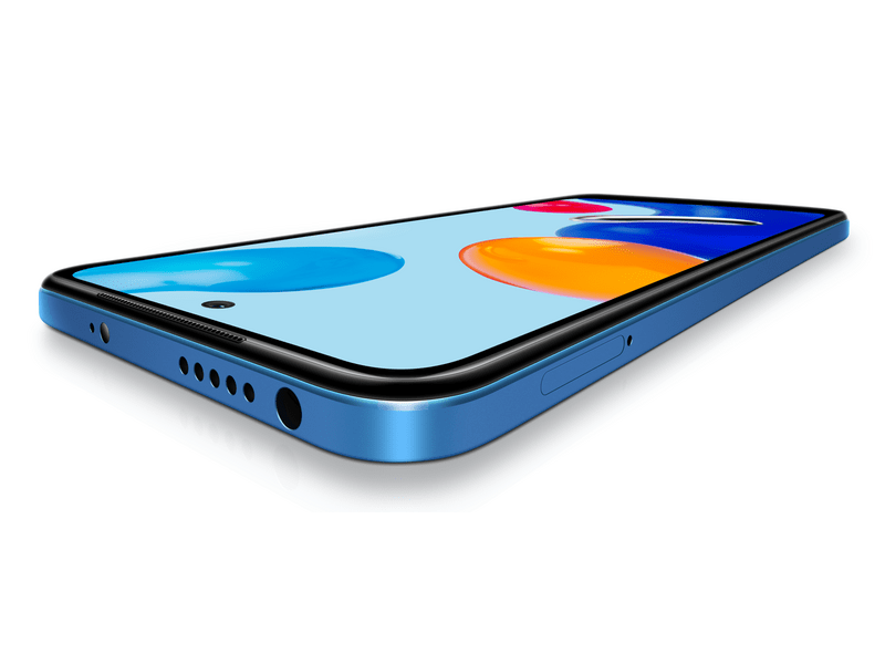 Xiaomi Redmi Note 11 4/64GB, Éjkék