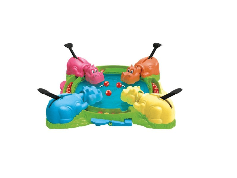 Hasbro Éhes vizilovak (F8815)