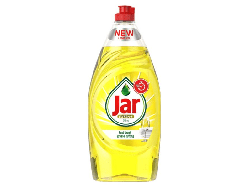 Jar Extra+ mosogatószer, Citrus illat, 905 ml