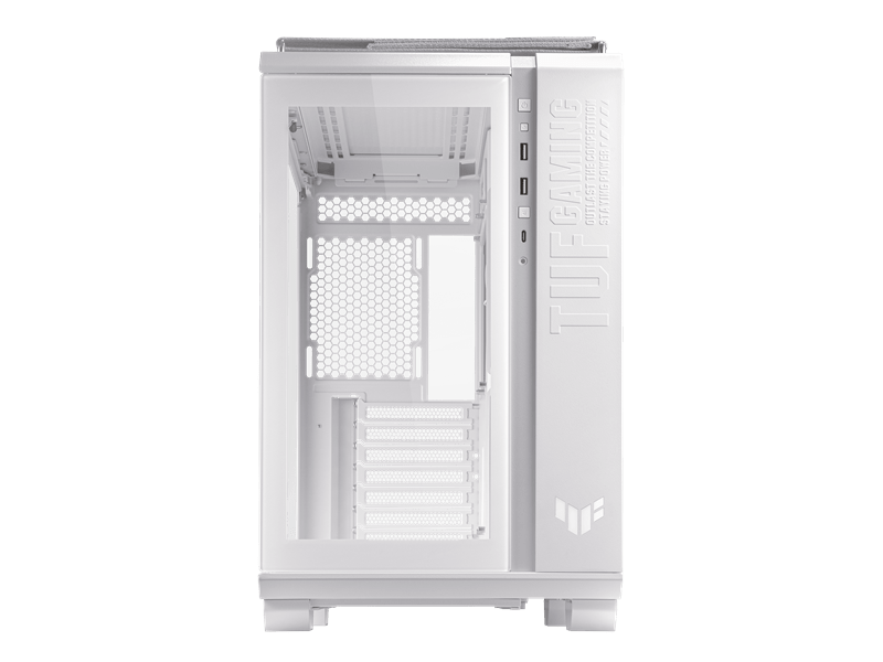 Asus TUF Gaming GT502 fehér számítógépház (GT502WHT)