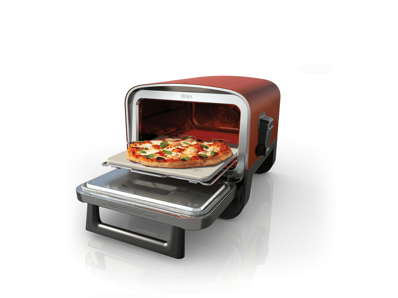 Ninja OO101EU Woodfire kültéri pizzasütő