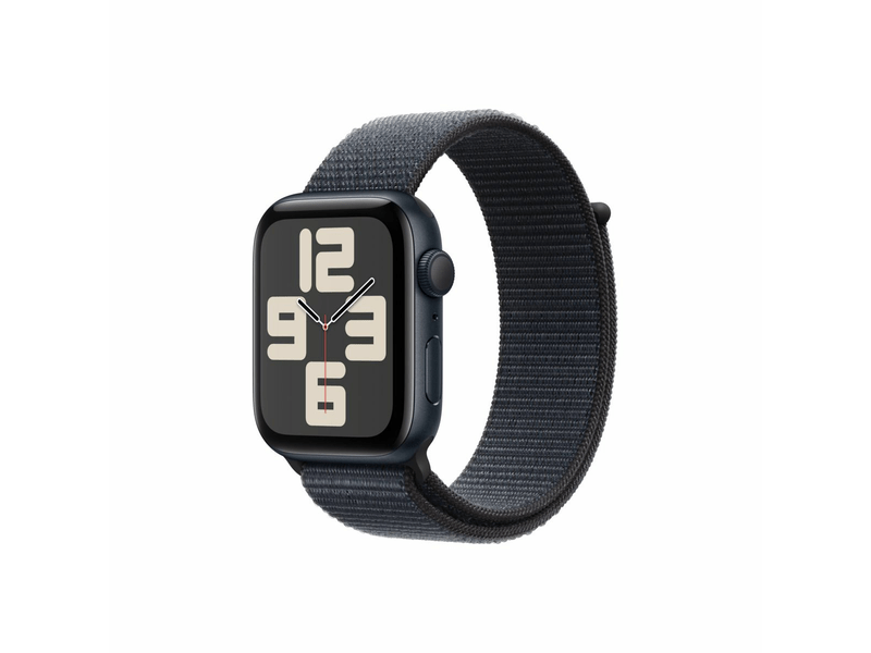 Apple W SE2v3GPS 44mm Midn Ink SportLoop