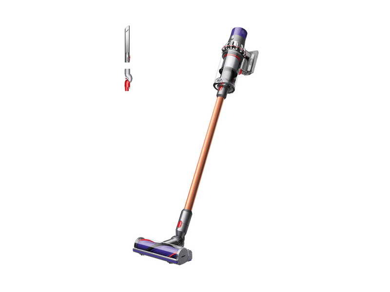 Dyson Cyclone V10 (SV58) Vezeték nélküli porszívó + Low Reach Adaptor (626458-01)